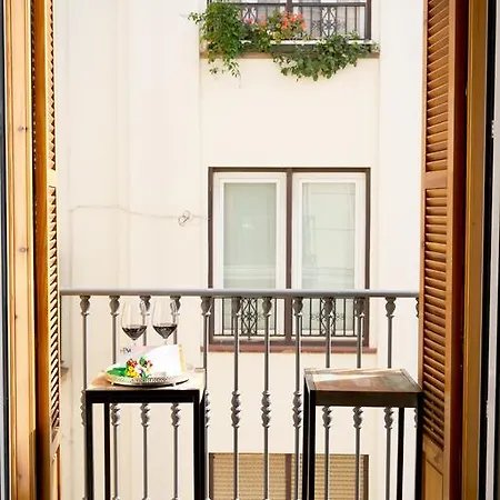 Holidays2malaga Larios Superior マラガ